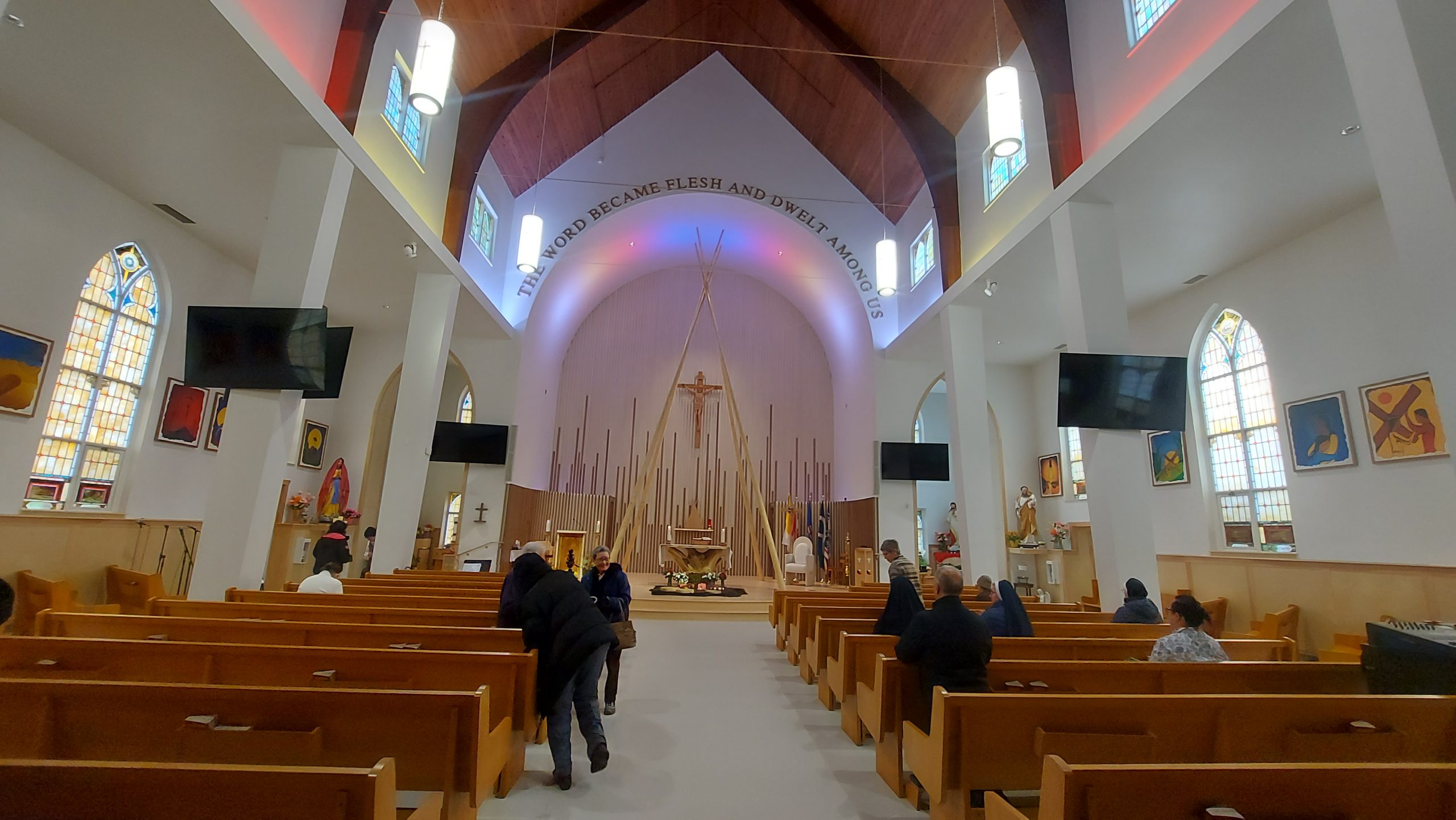 Just Another Day Feeding the Hungry