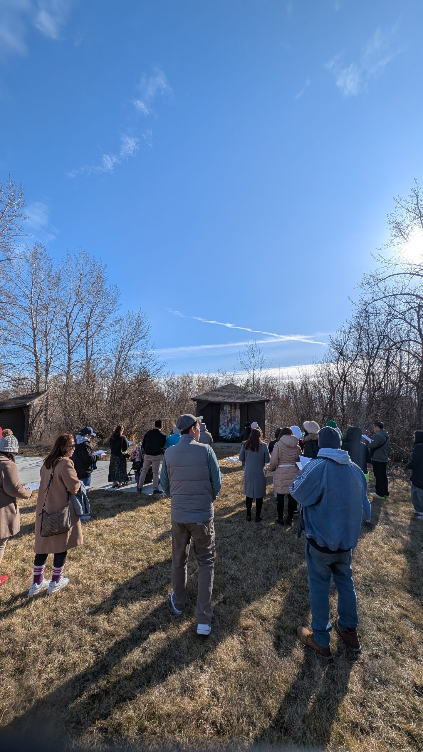 Good Friday 2025, April 18th